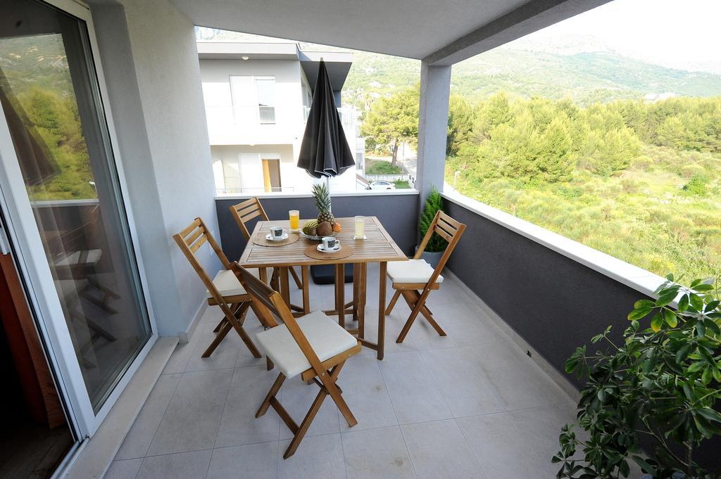 Apartment Sirius 포드스트라나 객실 사진